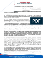 DECRETO 5155 2021 Regulamenta A Utilizacao Dos Boxes Do Mercado Da Maria