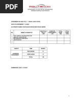 Lab 1 Basic Logis Gates