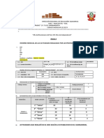 Informe Del Area de Comunicacion - Luz Diaz 2021 - Rvm. 155-2021-Minedu