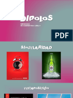 Los Dipolos, Trabajo Semana 1, Mendoza Rivadeneyra