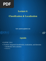 Lecture 6 CNN - Detection