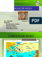 Concilio de Niceo