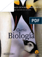 Curtis Biologia