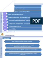 Tema 6. Aleaciones