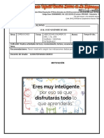 Evaluación Final Grado Transición Temas Al Día