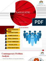 Sahayatri: Group B1 Team 5
