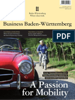 Business Baden-Württemberg 1 2011