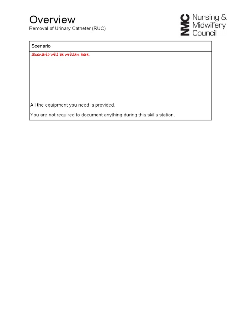 Adult Mental Health RUC Blank v1.1 | PDF