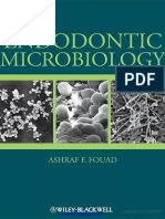 Ashraf F. Fouad - Endodontic Microbiology