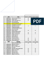 Class Record SY. 2021-2022