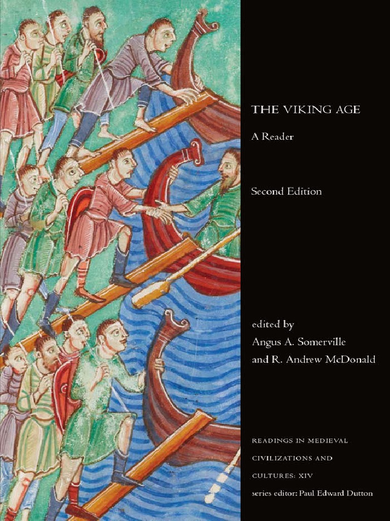 The Viking Age - A Reader | PDF | Vikings | Viking Age