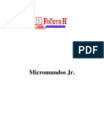 Micromundos JR Site Otro Sitio Realizado Con Wordpress - Compress