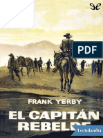 El capitan rebelde - Frank Yerby