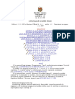 privind organele securităţii statului