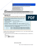 Aktivitas 4.3: Sistem Pertidaksamaan Linier Kuadrat Dua Variabel (SPTLKDV)