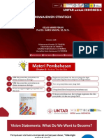 Kelompok 3 - Chapter 5 Dan 6 - Vision Mission Analysis & Internal Audit