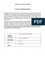 Trabajos de Seguridad y Trabajo de La Pelicula