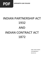 Indian Partnership Act 1932 (AutoRecovered)