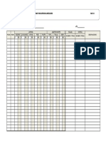 Fo6421 Vv1 Formato para Supervision Limpieza Baños