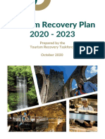 Tourism Recovery Plan 2020 - 2023