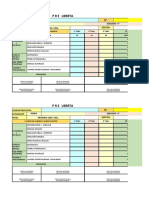 Pre Libreta 2021 Primaria