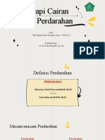 Anestesi Perdarahan