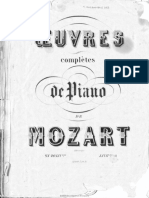 MOZART - 7 Quatuors - 2 Quintettes