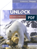 Unlock Reading and Writing 3 - Teacher's Book