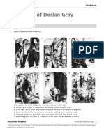 Picture of Dorian Gray Worksheet