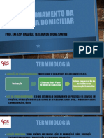 06 - Funcionamento Da Assistência Domiciliar