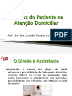 05 - Direitos Do Paciente em Internação Domiciliar