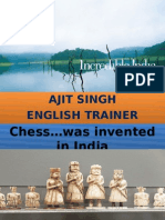 Ajit Singh English Trainer