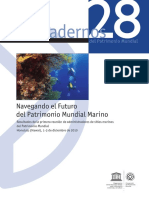 Papers #28 Navegando El Futuro Del Patrimonio Mundial Marino (UNESCO)