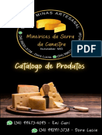 CAtalogo de Produtos Maio 2021