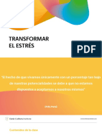 Transformar El Estres