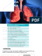 Insuficiencia Respiratoria