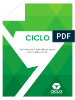 Brochure Comercial CICLO - 2020