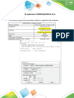 Caso 3 - Carboquimica  