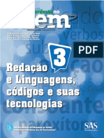 Fascículo 03 - Redação e Linguagens, Códigos e Suas Tecnologias