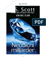 J.S.scott - Neobični Milijarder (Sinclairs #1)