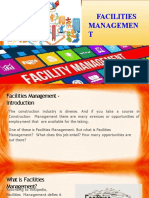 Facilities Management