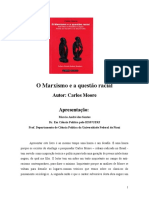 Apresentacao Do Livro Marxismo e A Quest