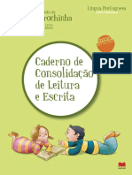 1 Ano Casos Da Leitura CAROCHINHA