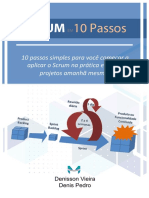 eBook+ +Scrum+Em+10+Passos