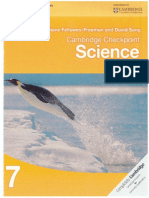 7 Coursebook Science