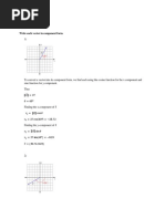 Geometry Homework Chapter 9