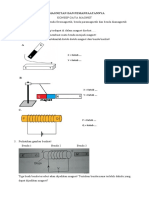 Bab 1 Kemagnetan Dan Pemanfaatannya