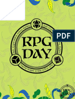 6º Rpg-Day