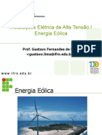 Energia eólica no Brasil: potencial, usinas e componentes de aerogeradores