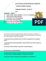 Instrumento de Evaluación